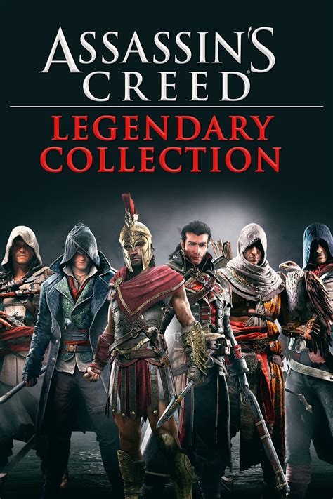 assassin's creed legendary collection dlc.